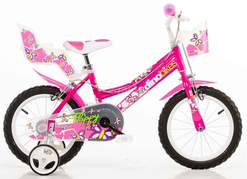 Detské bicykle 14"