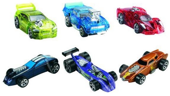 Hot Wheels