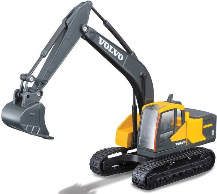 Autá 1:50 Construction