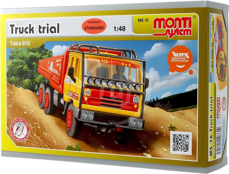 Modely - Monti System