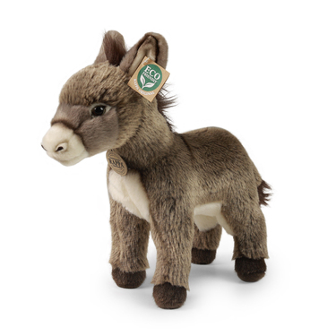 Keel Toys KEELECO SE1031 - Peluche 100% Riciclato, Giocattolo Ecologico Per Bambini, Peluche Elefante 45 Cm - Foto 7