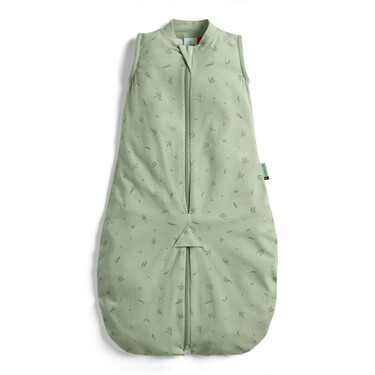 ERGOPOUCH Schlafsack und Schlafanzug 2-in-1 aus Bio-Baumwolle Suit Willow  8-24 m, 8-14 kg, 0,2 tog - Pyjamas und Schlafscke | RajSpielzeug.at