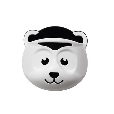 Badespielzeug-Organizer Panda – Aufbewahrungsnetz Für Badezimmer, Aus Wasserdurchlässigem Stoff