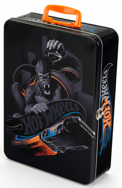 Valigetta Porta Macchinine Pista Macchinine Valigetta Juguete