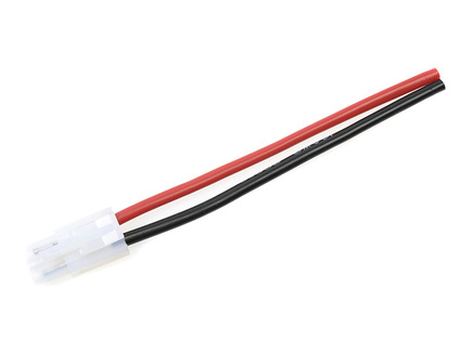 Fil Silicone 14AWG 2 Paires Connecteurs Tamiya Mâle/Femelle - Câble Silicone 20cm 14AWG - Pour Modélisme RC Et Batteries Connecteur Mâle Femelle Tamiya Fil Silicone 14AWG 2 Paires Connecteurs Tamiya Mâle/Femelle - Câble Silicone 20cm 14AWG - Pour Modélisme RC Et Batteries Connecteur Mâle Femelle Tamiya