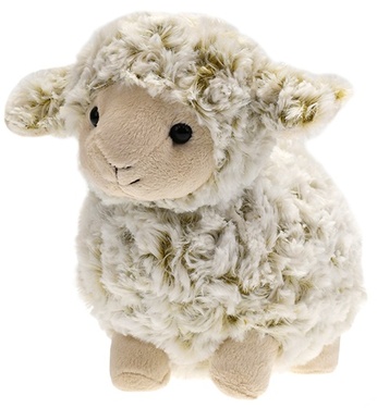 NICI Shaun Vita da Pecora Pupazzo 25 cm – Pecorella di Pezza per Bambine, Bambini e Neonati – Morbido Animale Imbottito per i Giochi e Le Coccole