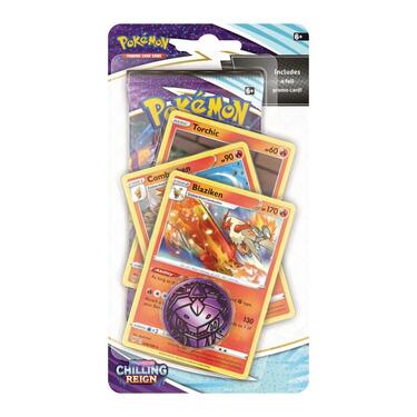 Pokemon Tcg Swsh06 Chilling Reign Premium Checklane Blister Pokemon Jatekraj Hu