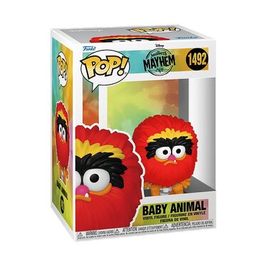 Funko high quality Pop The Muppets Mahna Mahna 07