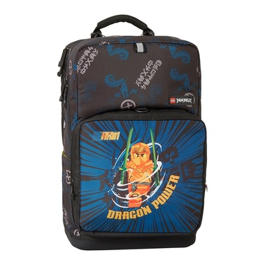 LEGO Ninjago Arin, Maxi Plus - ghiozdan școlar - Ghiozdane pentru