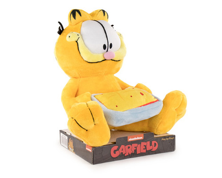 Corte Inglés Peluche De Garfield Figura Funko Garfield Figura