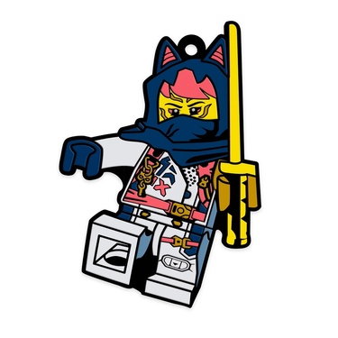 LEGO Ninjago Sora magnet - LEGO Stationery | RaiJucării.ro