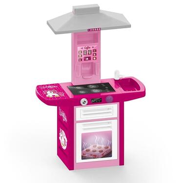 Barbie kávéskészlet + kávéfőző 2 személyes Faro Toys Barbie kávéskészlet + kávéfőző 2 személyes Faro Toys
