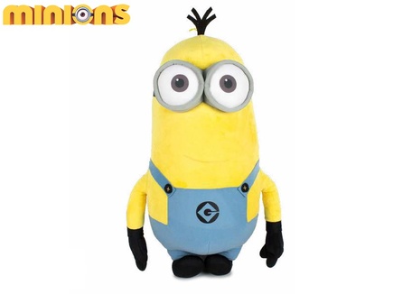 Kevin Minion en peluche 60cm Maxi peluches