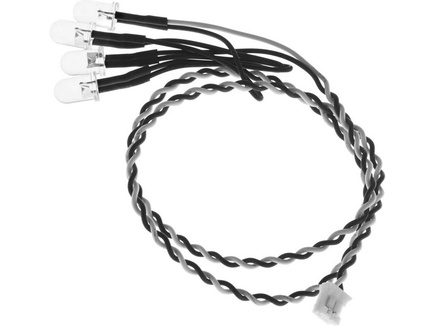 Cadena Luces Piñas Blancas | Ecommerce