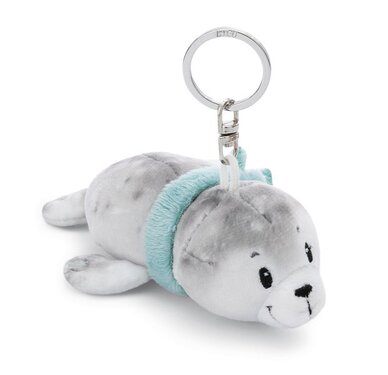 PORTACHIAVE PELUCHE NICI NICIDOOS - Tigre Awood - 9 cm