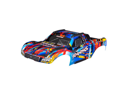 Carrosserie Transparente Traxxas Slash 4X4 & 2WD (nécessite Pièces 6966 & 6967)