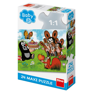 24 Mini-3D-Puzzle-Würfel – 3x3 Cm, Bunt, Als Pinata-Füllung Oder Partygeschenk Für Kinder