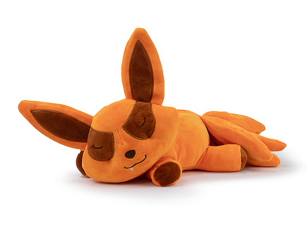 Jucărie de pluș NARUTO SHIPPUDEN KURAMA adormită 27 cm - Jucării