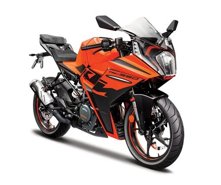 Maisto Moto KTM RC 390 1 12 Motos Rajdujouet