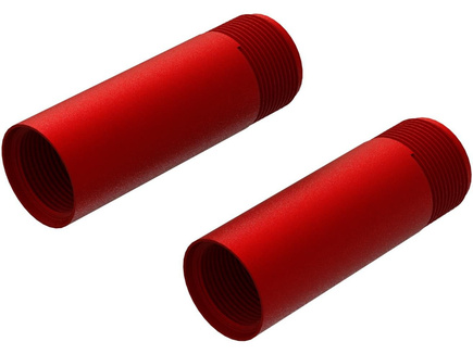 Arrma Stoßdämpferkörper 11x44mm Aluminium (2) - RC ERSATZTEILE 