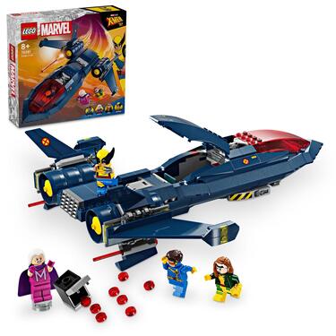 LEGO® Marvel 76281 X-Men X-Jet - LEGO® Marvel Super Heroes