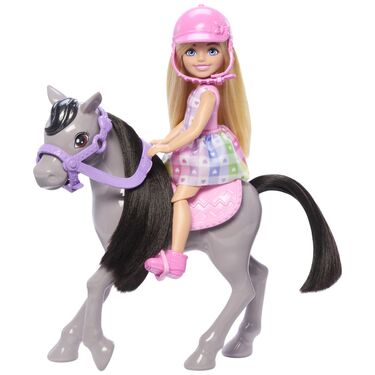 Barbie Dreamtopia Amazon Barbie Con Cavallo Barbie Chelsea