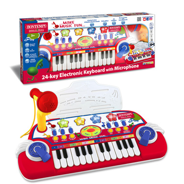 Bontempi Tragetasche & Mundschlauch-Set – Passend Für MP 425.2 & MP 426.2 Keyboards