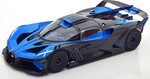 Bburago 1 18 TOP Bugatti Bolide Blau Schwarz Autos 1 18 RajSpielzeug De