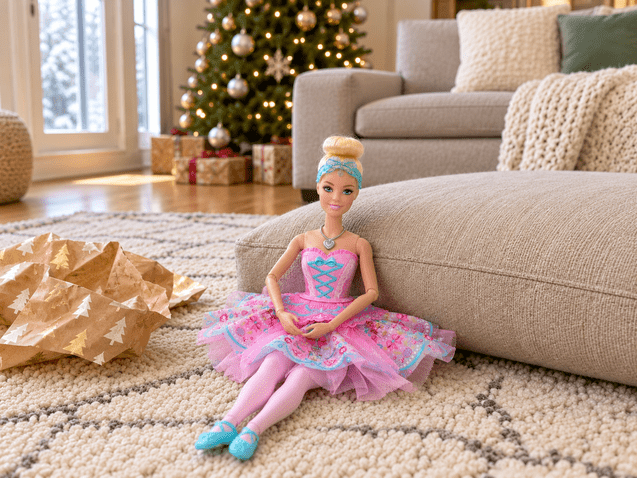 Il primo "jéé!" è solo l'inizio: 10 bambole Mattel per Natale