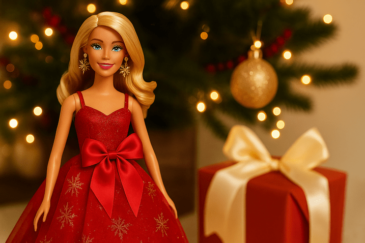 Top 10 Mattel-Puppen – das perfekte Weihnachtsgeschenk!