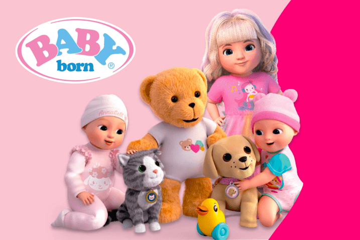 De ce recomandă cercetătorii păpușile Baby Born și Baby Annabell? Ghid de alegere pentru dezvoltarea