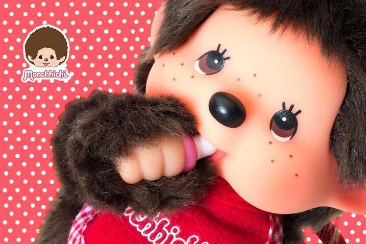Monchhichi se bucură de succes și în anul 2025: O lume magică într-o haină nemuritoare