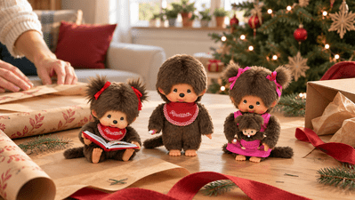 Monchhichi pod borovima: tko će ove godine dobiti vlastito ime?