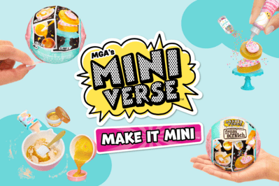MGA's Miniverse – Hračka, která ovládá dětský svět