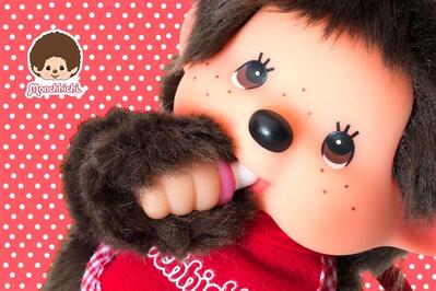 Monchhichi fait sensation en 2025 : Un monde magique dans un habit intemporel