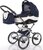 Tiefe Kinderwagen