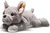 STEIFF Friends Brie Bulldog Francés juguete de peluche