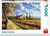 Puzzle Maľovaná vinica 500 dielikov