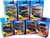 Mattel Hot Wheels Autíčka sada 3ks