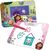 Gabby's dollhouse stolík s edu-hrami