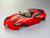Killerbody karosérie 1:10 Alfa Romeo TZ3 Corsa červená