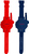 Lexibook Walkie-Talkie-Uhr Spider-Man