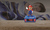 Lexibook Wecker mit 3D-Figur Super Mario