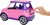 Mattel Barbie Dreamhouse Adventures Transformujúce sa auto GYJ25