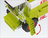 Wiking Claas Commandor 116 SK 1:32
