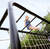 BERG PlayBase Climbing net L