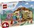 LEGO® Bluey 11221 Škola s Rustym a Bluey