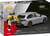 Cobi 24671 Audi RS4 Cycling Madnes, 1:35, 176 k, 2 f