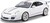 Bburago 1:18 Plus Porsche 911 GT3 RS Weiß
