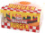 Mega squeeze hamburger stretchový jumbo 12 cm